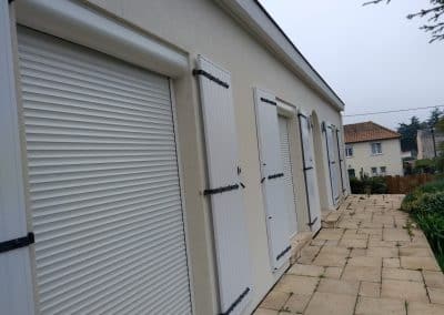 Rénovation volets en vendée