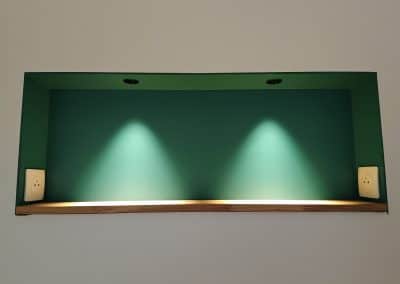 Spot Arkos tête de lit, Services complets d’électricité