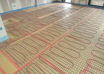 Trame chauffante Atlantic par DCL ELEC électricien dans le 85, 44, 49