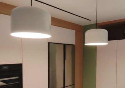 Installation Suspension Hey Jo Arkos