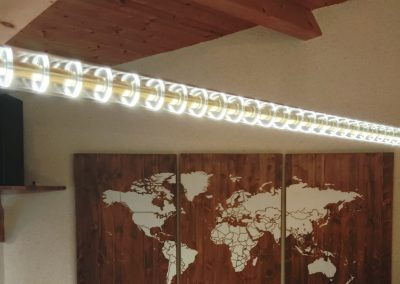 Installation Suspension Loop Arkos